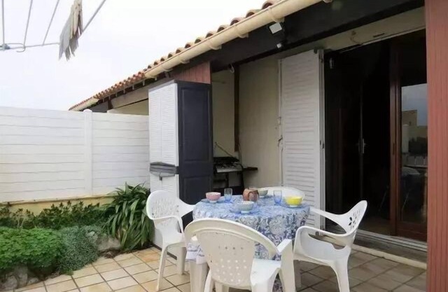 Residence Santa Marina - Air-conditioned house with pool and tennis 4SANT320