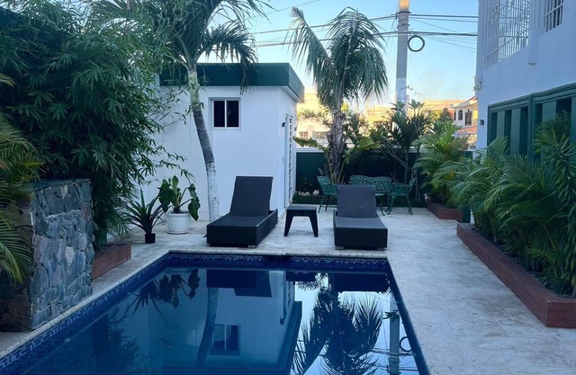 Residencia sandra