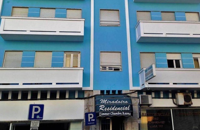 Residencial Miradoiro Guest House