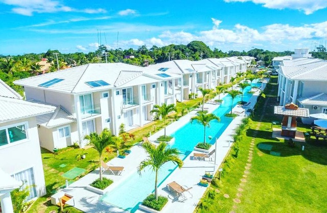 RESIDENCIAL MONTE DAS OLIVEIRAS - Arraial D'Ajuda - Porto Seg - Ba - Alto da Pitinga - Casa Premium - Casa Buriti