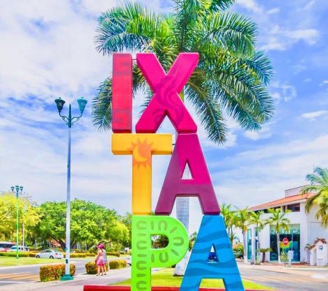 Residencial Morrocoy Ixtapa Zihuatanejo