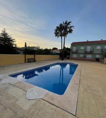 Residencial Spiaggia Dorata a 100m de la Playa