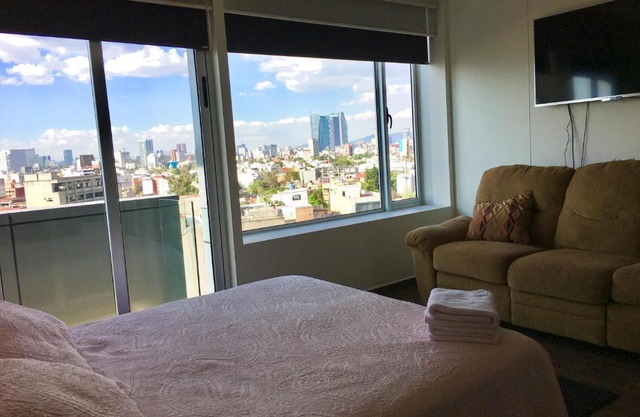Residencial WTC Suites México