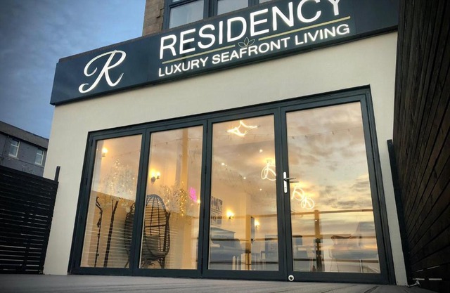 RESIDENCY LUXURY SEAFRONT HOTEL
