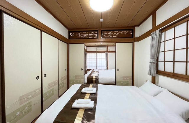 Residential House Abeno House