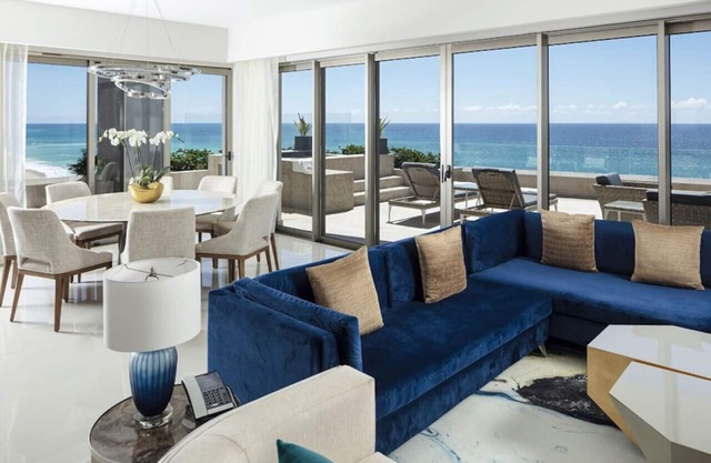 Residential Retreat Garza Blanca Los Cabos 3 Bedroom Suite Ocean Front