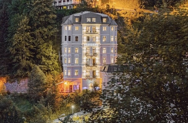 Residenz Boutique Suites