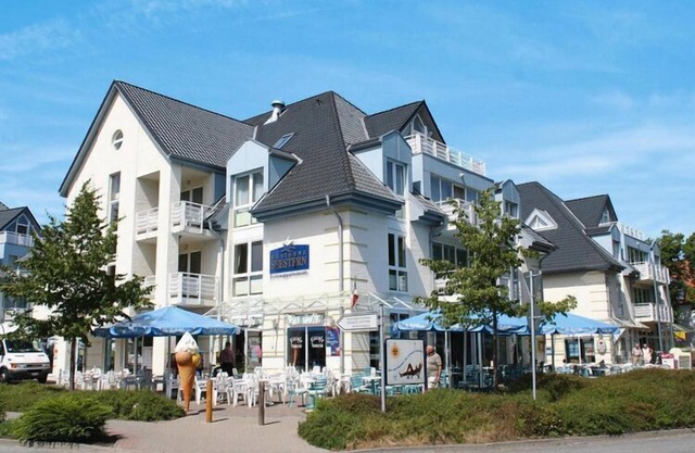 Residenz Seestern, Boltenhagen
