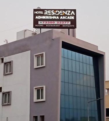 Residenza Adhikrishna Arcade