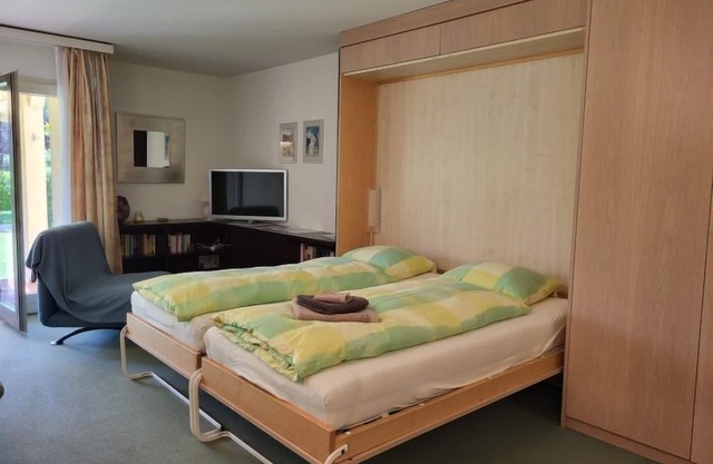 Residenza Parcolago Apt 018 mit Garten by Interhome