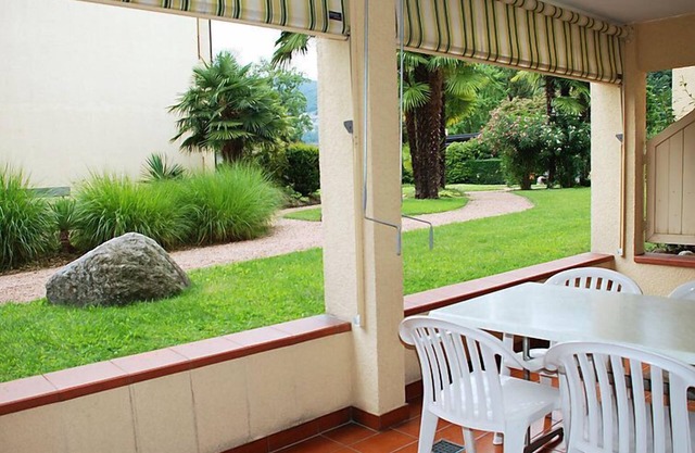 Residenza Parcolago Apt.008 by Interhome