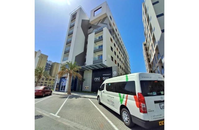 Resivation Hotel