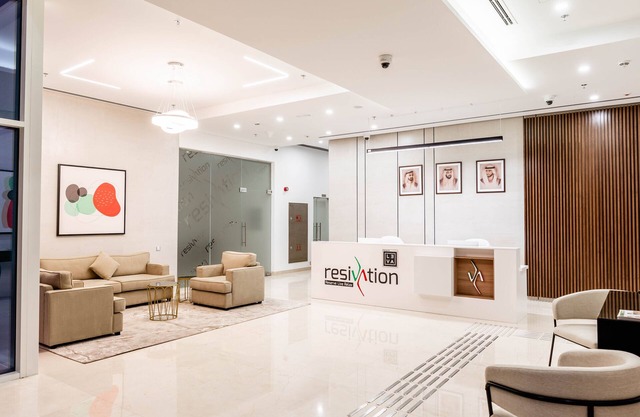 Resivation Hotel