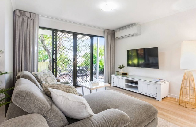 RESORT ACCOMMODATION, PERFECT FOR YOUNG FAMILIES