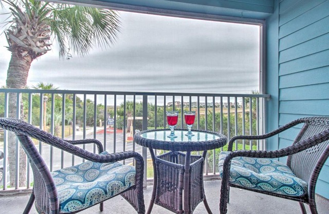 Resort Amenities and Beach Access Hilton Head Condo