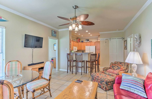 Resort Condo in Pottsboro w/Lake Texoma Access!