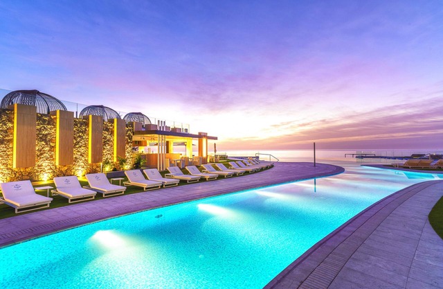 Resort Cordial Santa Agueda & Perchel Beach Club