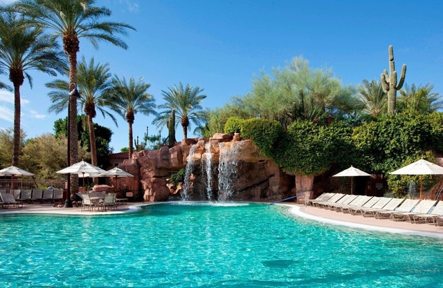 Resort in beautiful Scottsdale