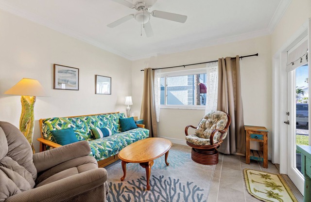 Resort-like | Comforts of Home | Close to Port | 1bd1ba |1 dog <30lbs