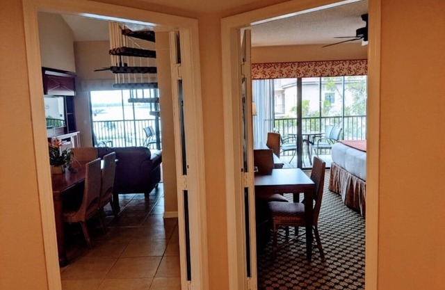 Resort Near Disney World Universal and Seaworld