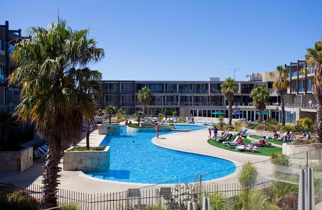 Resort Penthouse 301