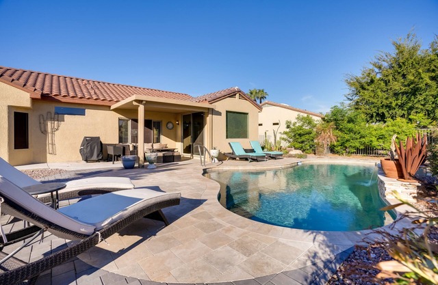 Resort Perks & Pool at Beautiful Surprise Home!
