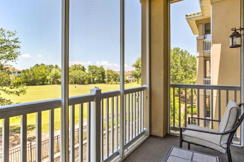 Resort Perks Upscale Condo in North Myrtle Beach