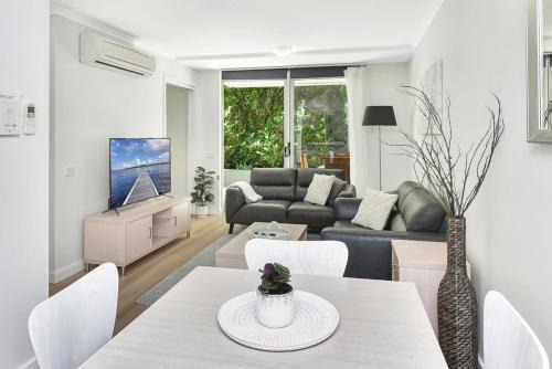 Resort Pool and Garden Apartment, Nelson Bay