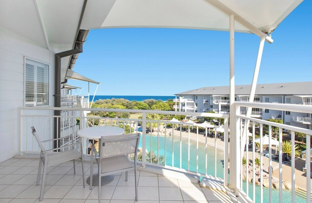 Resort Rooms on Gunnamatta Avenue
