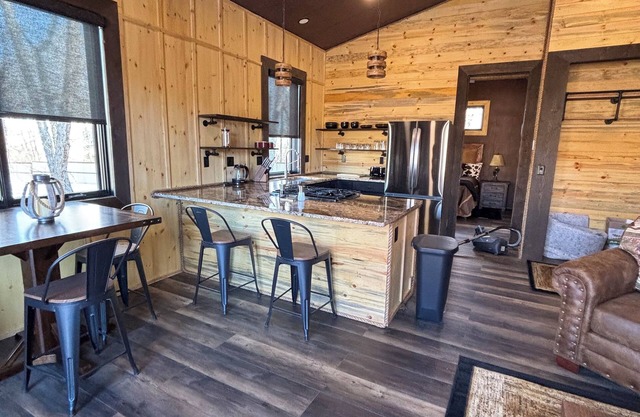Resort style living in the Heart of the Rockies!