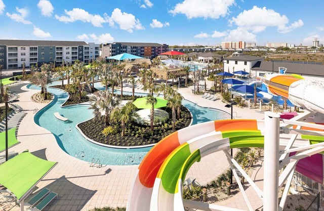 Resort-Style Luxury Home with Themed Bedrooms, Private Pool, and Game Zones