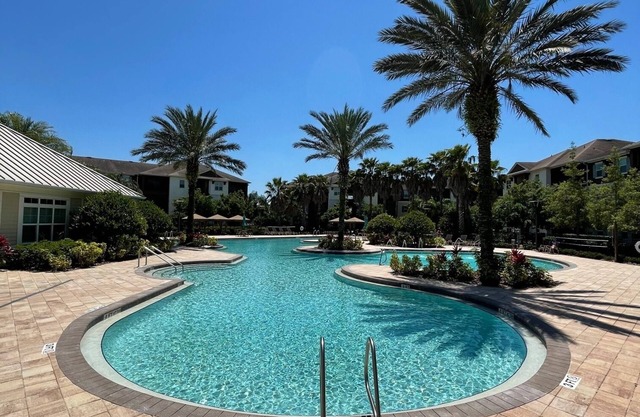 Resort style oasis 10 min from all local hospitals