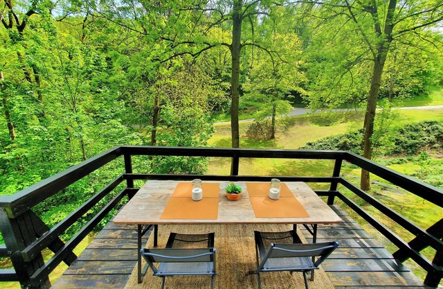 Rest into the forest - 2 bedrooms bungalow