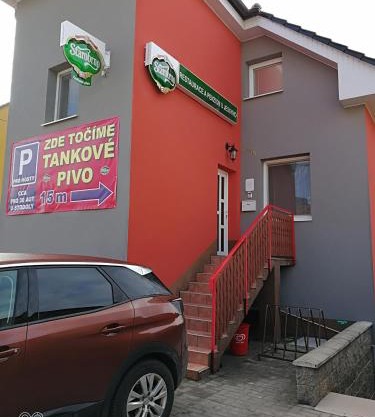 Restaurace a penzion u Jessyho