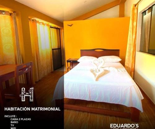 Restaurant Y Hotel Eduardo's