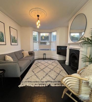 Restored Victorian Home with Private Garden