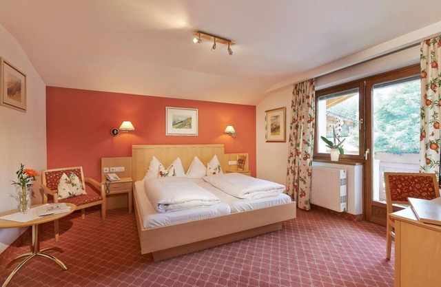 Rettenstein room 2 pers (from 4 nights) - Hotel Steiger