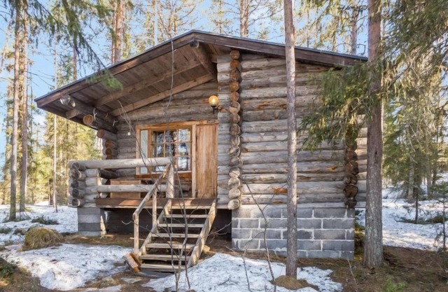 Retkietappi Honkapirtti by Interhome