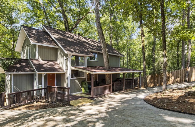 Retro Retreat at Mountain Creek