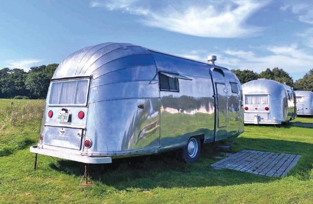 Retro Staycations