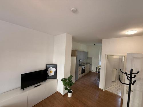 Reuschenbergerstrasse in Leverkusen