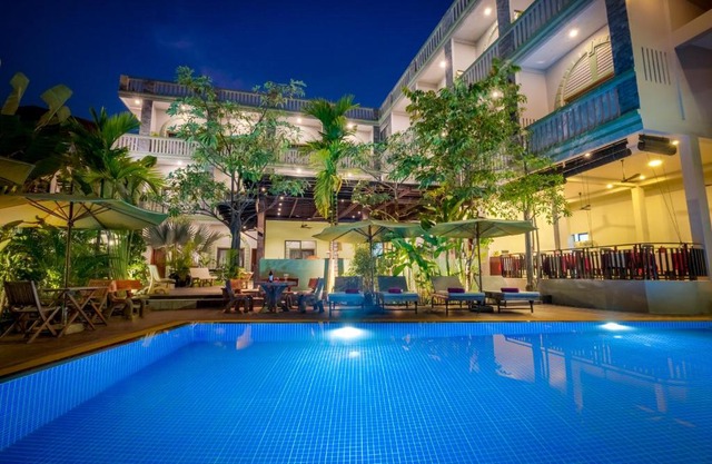 Reveal Angkor Hotel