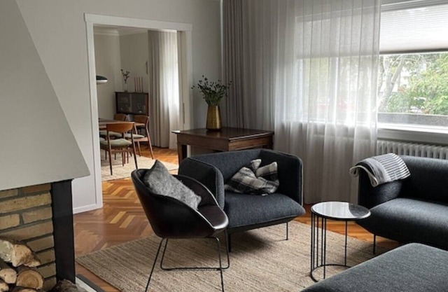 Reykjavik City Centre - A Luxurious Home
