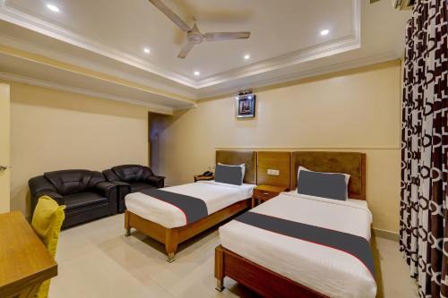 RG SUITES Ashok Nagar Near T Nagar