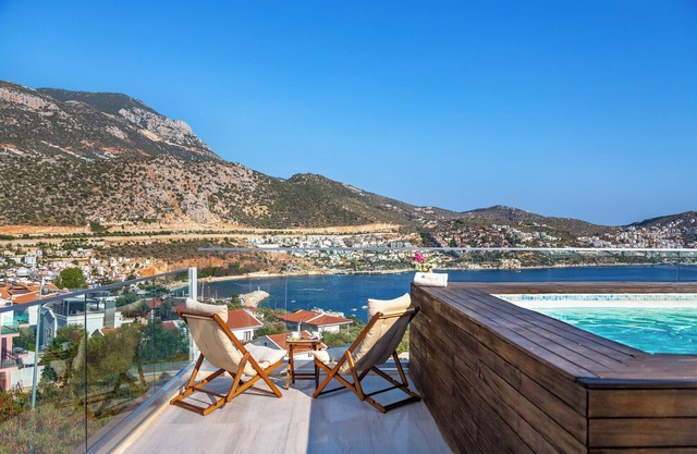 Rhapsody Hotel & Spa Kalkan (+12 Adults only)
