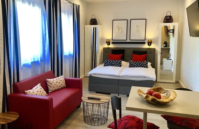 RheingauLiebe, THE apartment on the vineyard