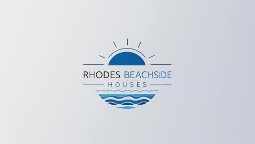 Rhodes Beach Side Houses