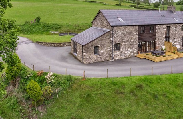 Rhyd y Gorlan in Machynlleth