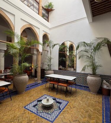 Riad Azula