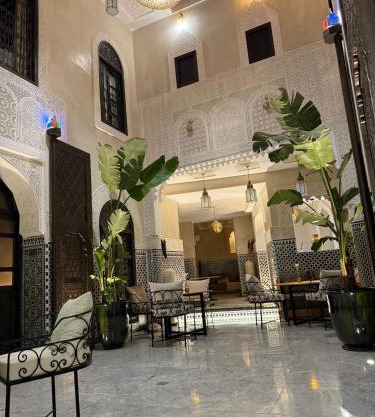 Riad Citronnier & Spa